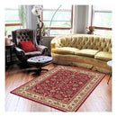 Rae Red Rug