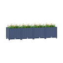 Raised Bed 160X40X38 Cm Polypropylene