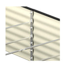 Raised Garden Bed 320Cm X 80Cm X 56Cm Galvanized Steel Garden Bed