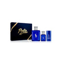 Ralph Lauren Polo Blue 3Pc Men Gift Set