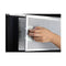 Range Hood Stainless Steel Slide Out Kitchen Canopy 60 Cm 600 Mm Black