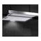 Range Hood Stainless Steel Slide Out Kitchen Canopy 60 Cm 600 Mm Black