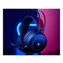 Rapoo Vh160 Gaming Headset Surround Sound Stereo Headphone Usb Mic RGB