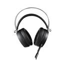 Rapoo Vh160 Gaming Headset Surround Sound Stereo Headphone Usb Mic RGB
