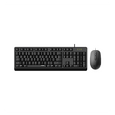 Rapoo X130Pro Wired Optical Mouse And Keyboard Combo