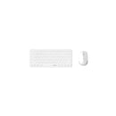 Rapoo X9010M Multi Mode Aluminium Base Wireless Ultra Slim Combo Set