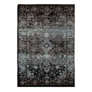 Rapunzel Black Base Rug