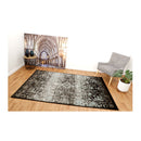 Rapunzel Black Base Rug