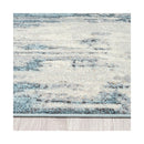 Ravine Blue Modern Rug