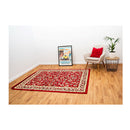 Raymond Bordeaux Rug