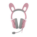 Razer Kraken Kitty V2 Pro Wired Rgb Headset With Interchangeable Ears