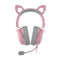 Razer Kraken Kitty V2 Pro Wired Rgb Headset With Interchangeable Ears