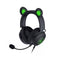 Razer Kraken Kitty V2 Pro Wired Rgb Headset With Interchangeable Ears