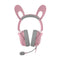Razer Kraken Kitty V2 Pro Wired Rgb Headset With Interchangeable Ears