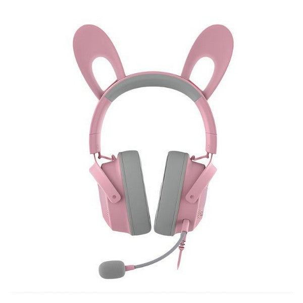 Razer Kraken Kitty V2 Pro Wired Rgb Headset With Interchangeable Ears