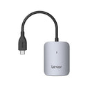 Lexar Cfexpress Type A Usb C Reader Transfer Speeds Up To 900Mbs