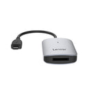 Lexar Cfexpress Type A Usb C Reader Transfer Speeds Up To 900Mbs