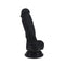 Realistic Dildo Veined Shaft With Balls