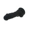 Realistic Dildo Veined Shaft With Balls