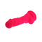 Realistic Dildo Veined Shaft With Balls