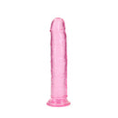 Realrock 10 Inches Straight Dildo Dong