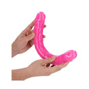 Realrock 38 Cm Glow In The Dark Double Dong