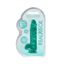 Realrock 6 Inches Realistic Dildo Dongs With Balls
