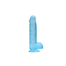 Realrock 6 Inches Realistic Dildo Dongs With Balls