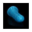Realrock 6 Inches Slim Glow in the Dark Neon