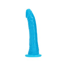 Realrock 6 Inches Slim Glow in the Dark Neon