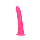 Realrock 6 Inches Slim Glow in the Dark Neon