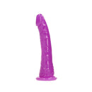 Realrock 6 Inches Slim Glow in the Dark Neon