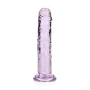 Realrock 6 Inches Straight Dildo
