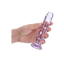 Realrock 6 Inches Straight Dildo