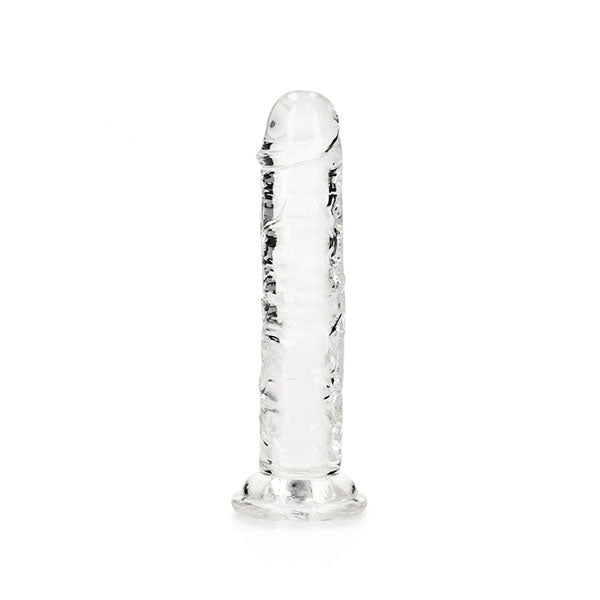 Realrock 6 Inches Straight Dildo Dong