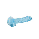 Realrock 7 Inches Realistic Dildo Dongs With Balls