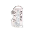 Realrock 7 Inches Realistic Dildo Dongs With Balls