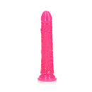 Realrock 7 Inches Slim Glow in the Dark Neon
