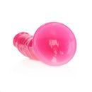 Realrock 7 Inches Slim Glow in the Dark Neon