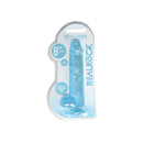 Realrock 8 Inches Realistic Dildo Dongs With Balls