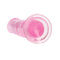 Realrock 8 Inches Straight Dildo Dong