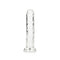 Realrock 8 Inches Straight Dildo Dong