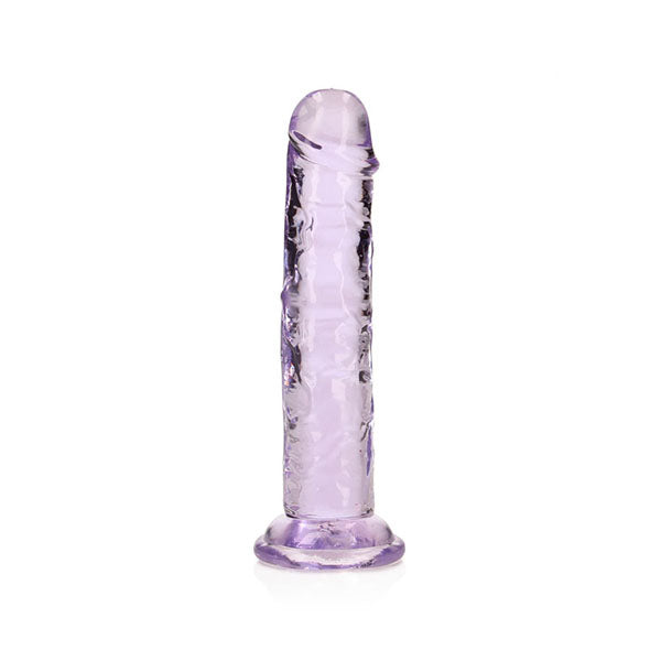 Realrock 8 Inches Straight Dildo Dong