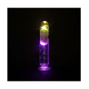 Realrock No Balls Wireless Rechargeable Led Vibrating Dong With Remote