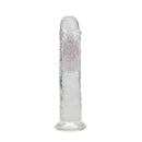 Realrock No Balls Wireless Rechargeable Led Vibrating Dong With Remote