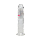 Realrock No Balls Wireless Rechargeable Led Vibrating Dong With Remote