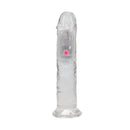 Realrock No Balls Wireless Rechargeable Led Vibrating Dong With Remote
