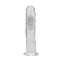 Realrock No Balls Wireless Rechargeable Led Vibrating Dong With Remote