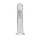 Realrock No Balls Wireless Rechargeable Led Vibrating Dong With Remote