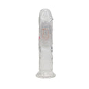 Realrock No Balls Wireless Rechargeable Led Vibrating Dong With Remote